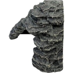 REPTO DECO BASKING GREY M