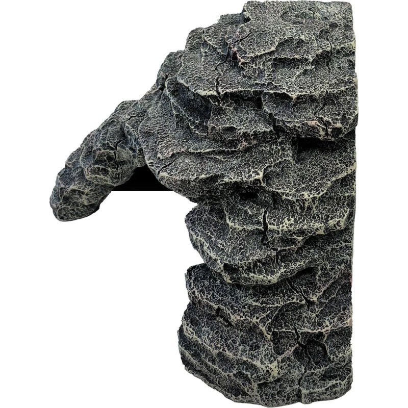 REPTO DECO BASKING GREY M