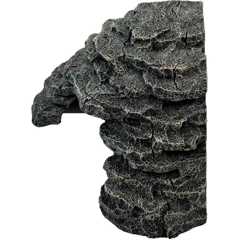 REPTO DECO BASKING GREY S