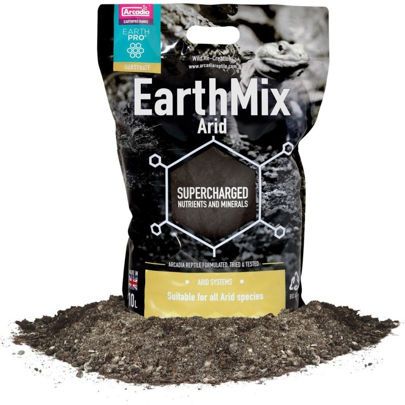 EARTHMIX ARID 10L