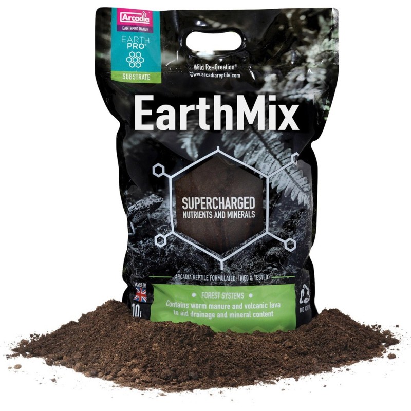 ARCADIA EARTH MIX 10 L