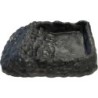 REPTO DECO TORTOISE DISH GREY XL
