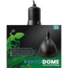 REPTO DOME E27 FITTING 21CM BLACK
