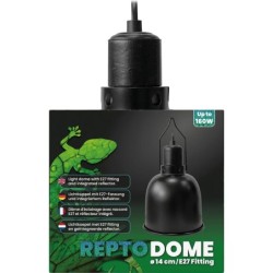 REPTO DOME E27 FITITNG 14CM...
