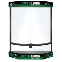 REPTO TERRA HALF MOON 56X28X64