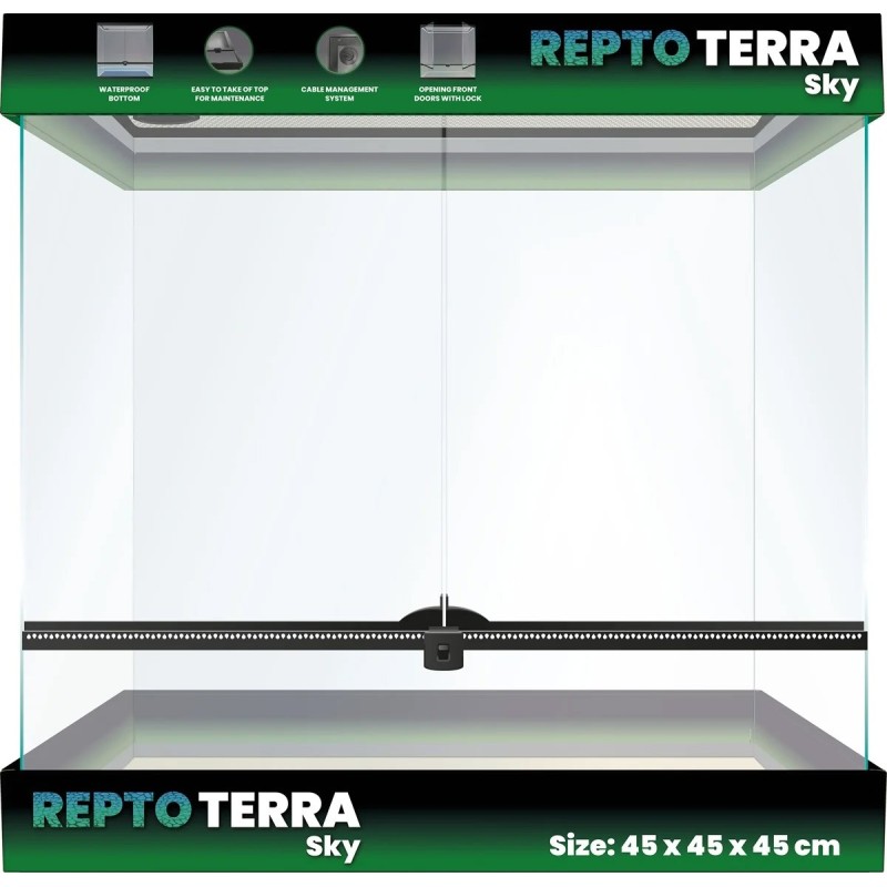 REPTO TERRA SKY 45X45X45