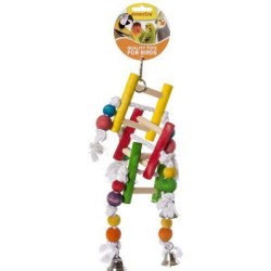 !!!!!!!JOUET OISEAU CORDE A...