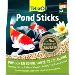 TETRA POND STICKS 4L