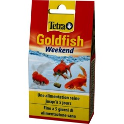 TETRA GOLDFISH WEEKEND 40...