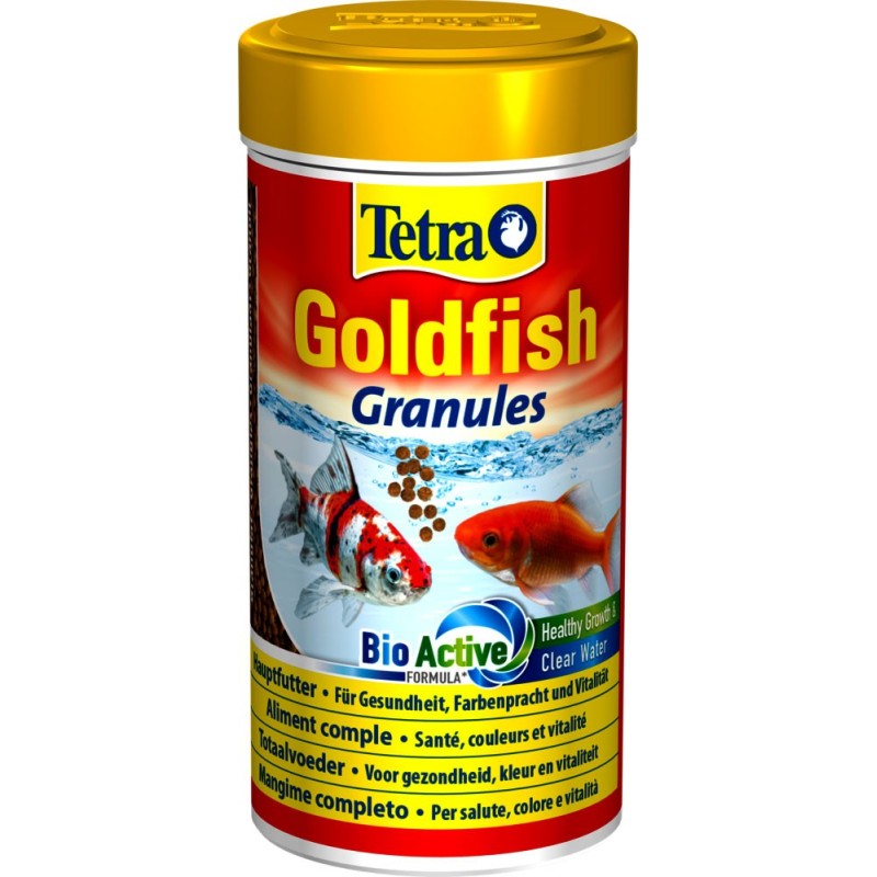 TETRA GOLDFISH GRANULÉS 500ML