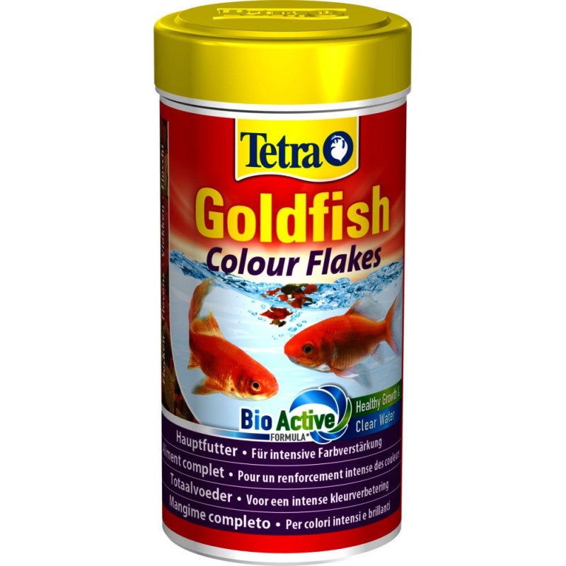 TETRA GOLDFISH COLOUR 100ML