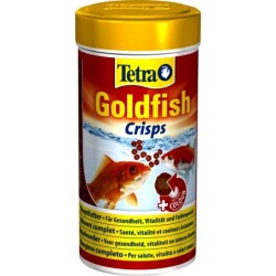 TETRA GOLDFISH CRISPS 100ML
