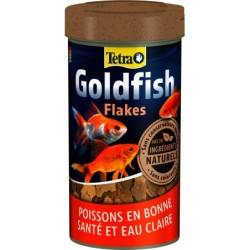 TETRA GOLDFISH FLAKES 500ML