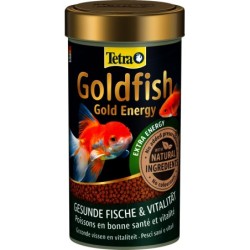 TETRA GOLDFISH GOLD ENERGY...