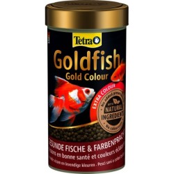 TETRA GOLDFISH GOLD COLOUR...