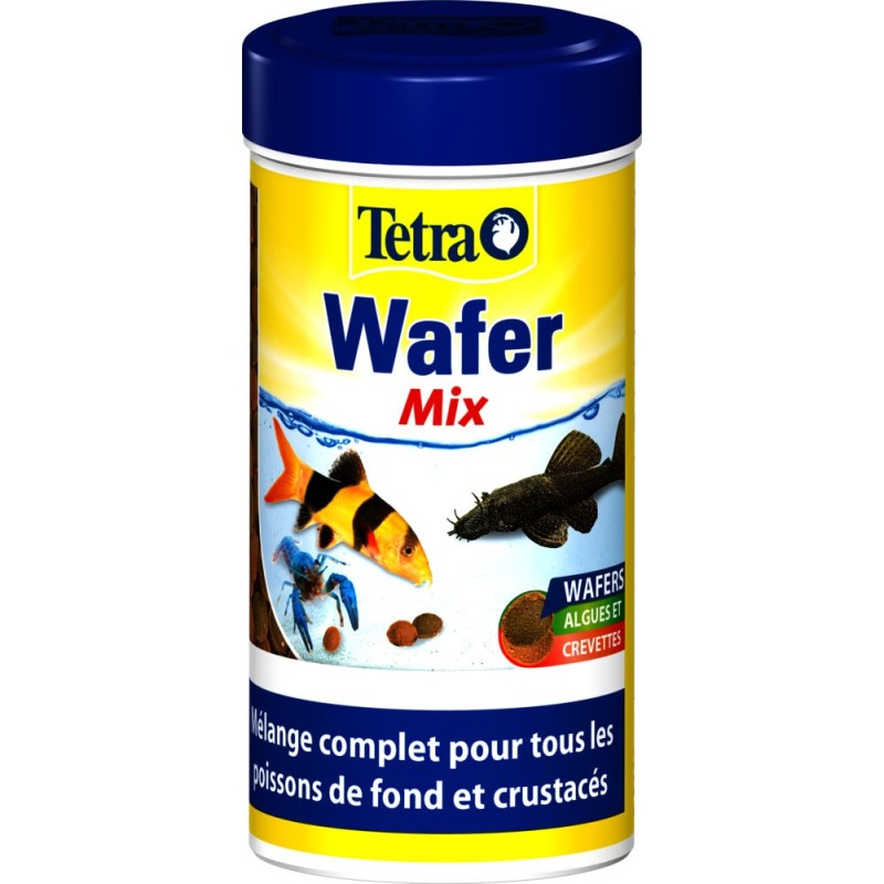 TETRA WAFER MIX 100ML
