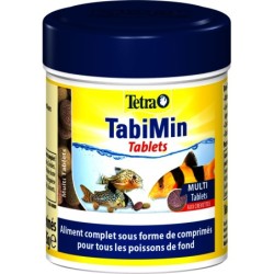 TETRA TABLETS TABIMIN 66ML