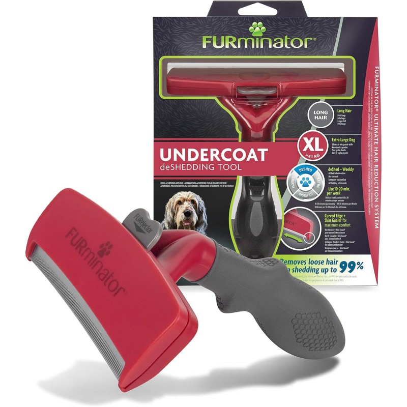 FURMINATOR CHIEN XL POILS LONGS