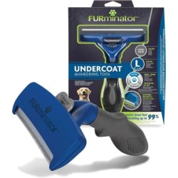 FURMINATOR CHIEN L POILS LONGS