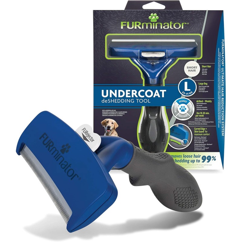 FURMINATOR CHIEN L POILS COURTS