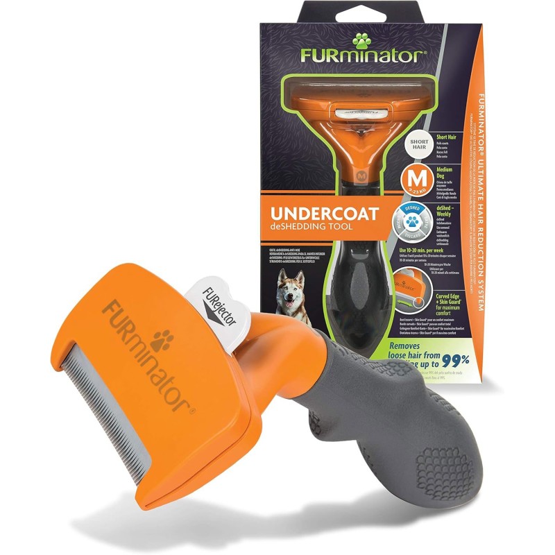 FURMINATOR CHIEN M POILS COURTS