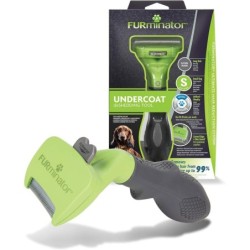 FURMINATOR CHIEN S POILS LONGS