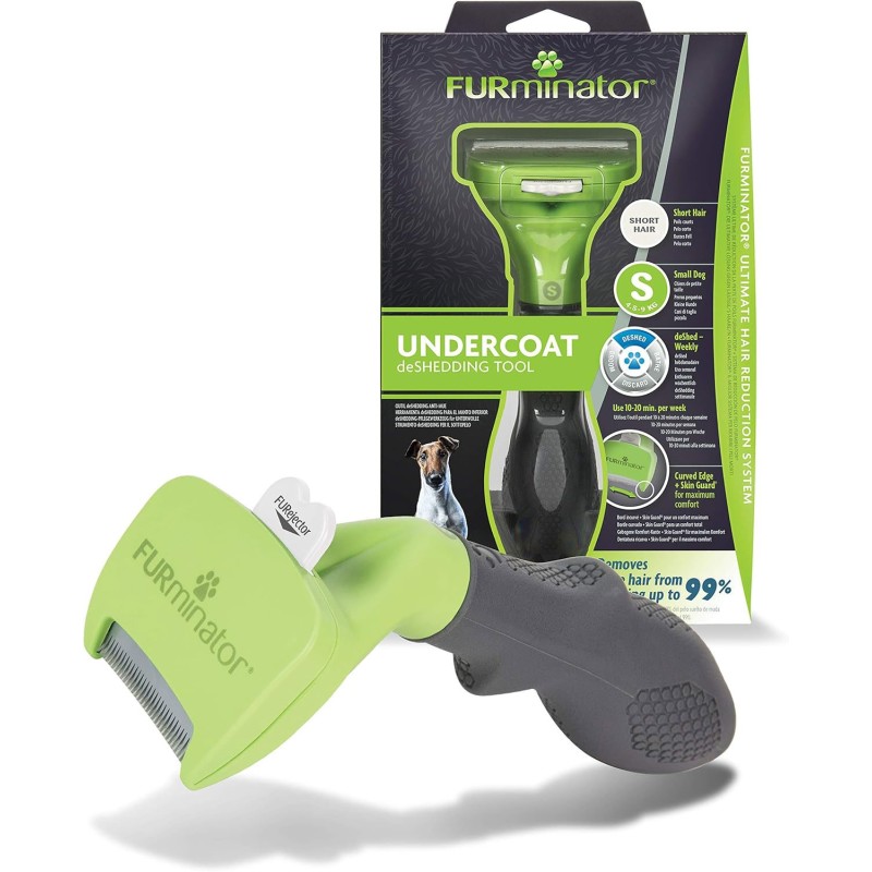 FURMINATOR CHIEN S POILS COURTS