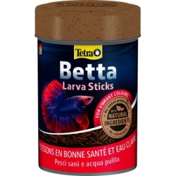 Tetra Betta Larvasticks 85ml