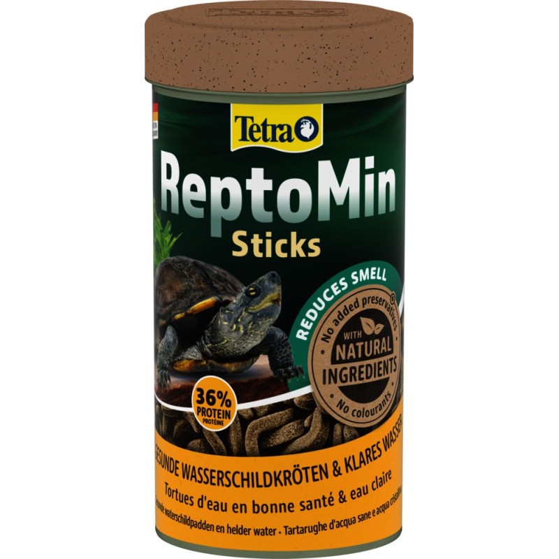 Tetra ReptoMin Sticks 250ml