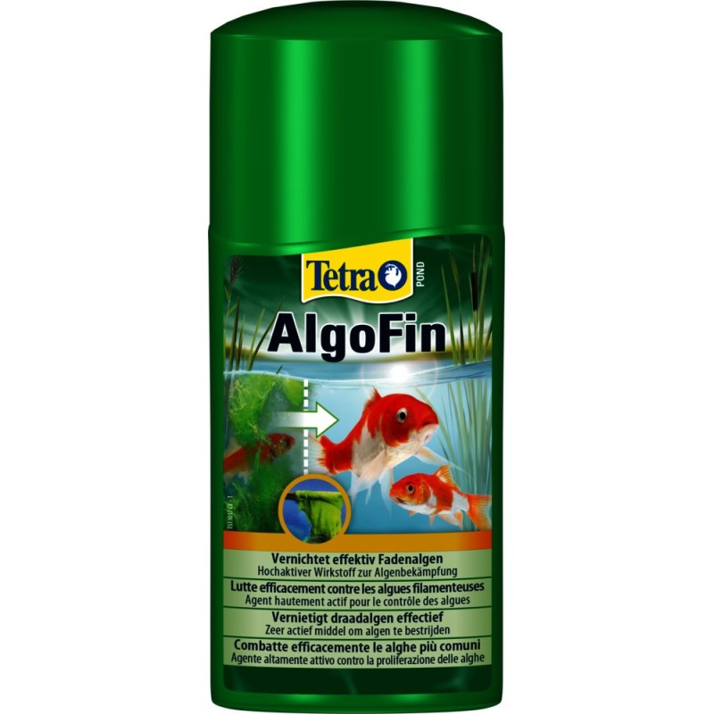 Tetra Pond AlgoFin 250ml