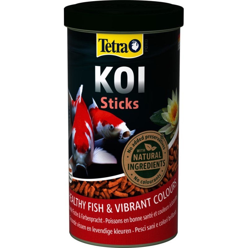 Tetra Pond KOI Sticks 1L