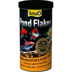Tetra Pond Flakes 1L