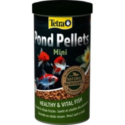 Tetra Pond Pellets Mini 1L