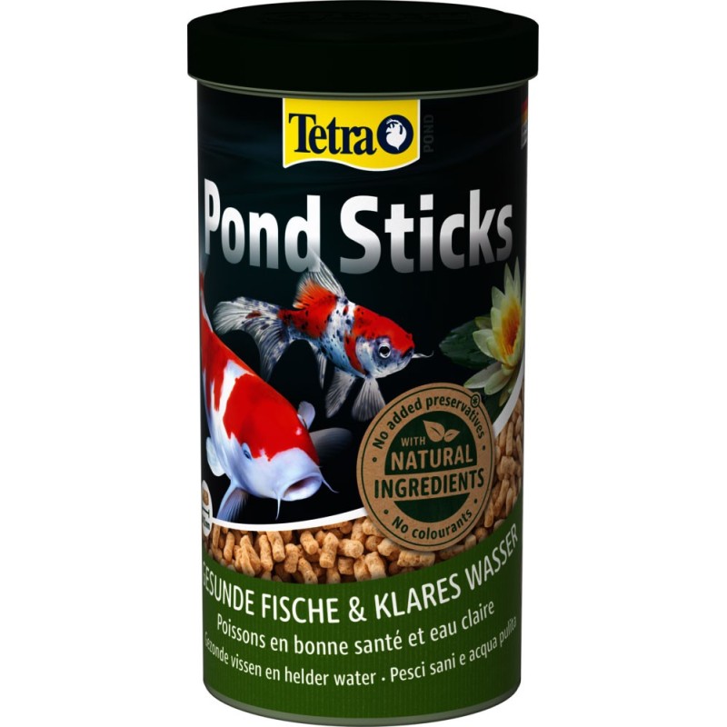 Tetra Pond Sticks 1L
