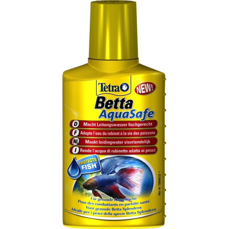 Tetra Betta AquaSafe 100ml
