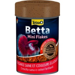Tetra Betta flocons 85ml