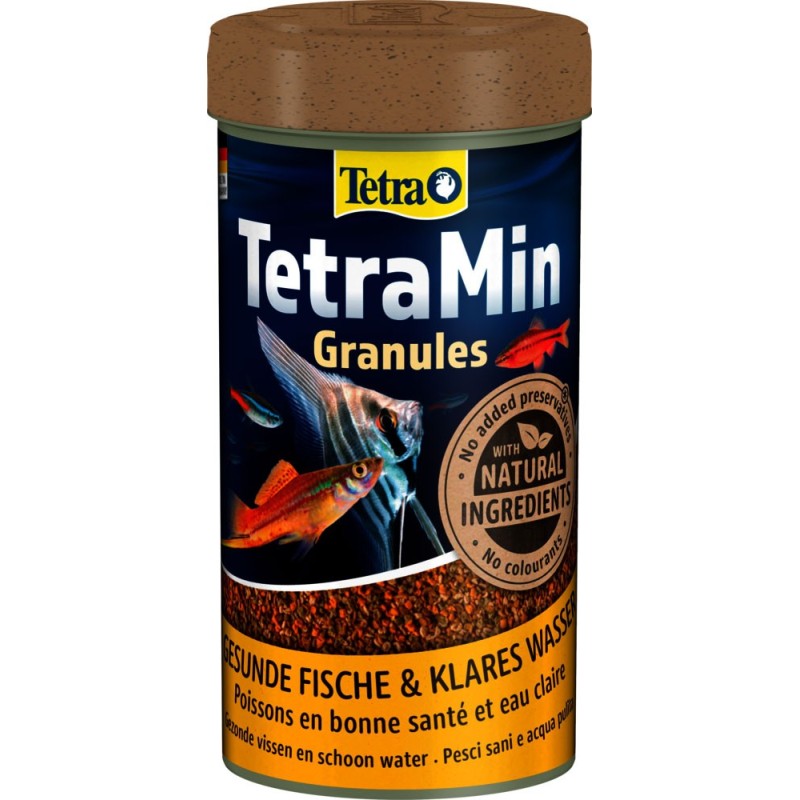 TetraMin Granulés 250ml