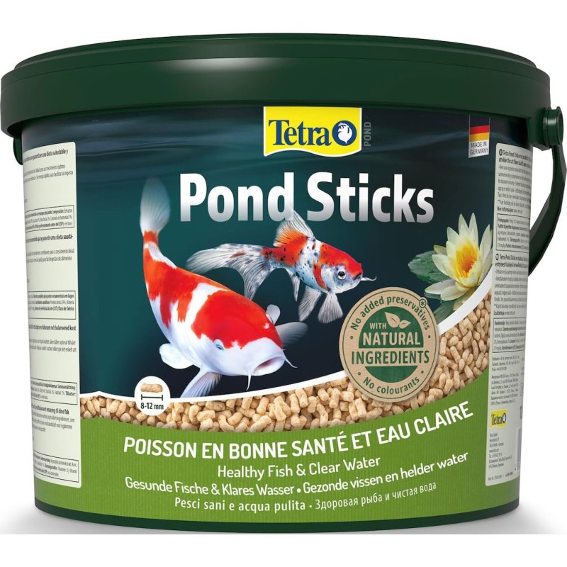 Tetra Pond Sticks 10L