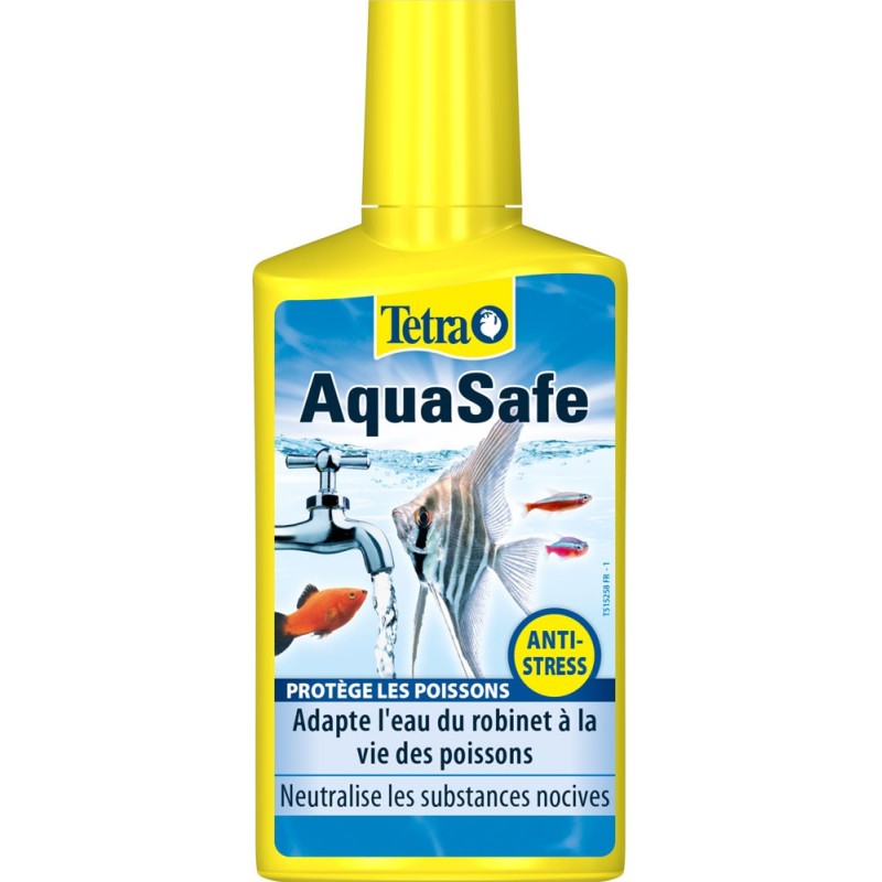 Tetra AquaSafe 250ml