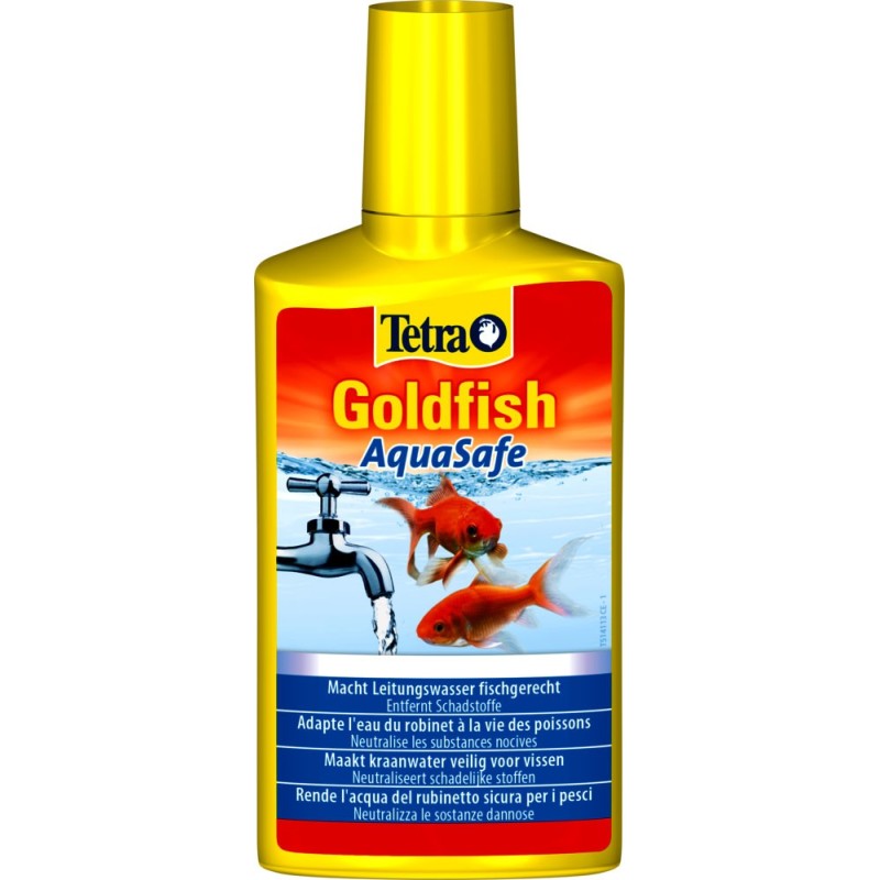 Tetra Goldfish AquaSafe 100ml