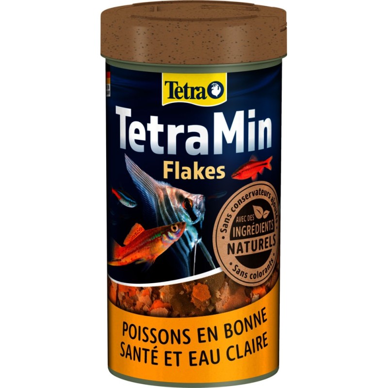TetraMin Flakes 250ml
