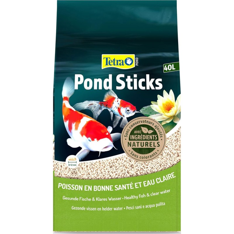 Tetra Pond Sticks 40L