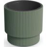 FLOWER POT MILLY - PINE GREEN - 30X30X29CM