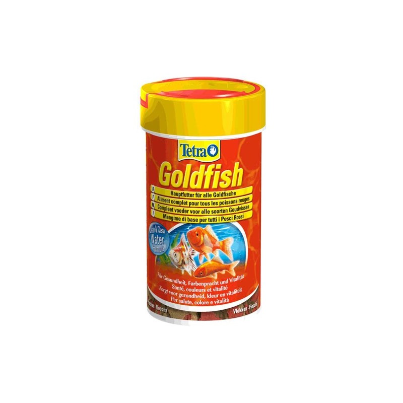 TETRA GOLDFISH 1000 ML**+