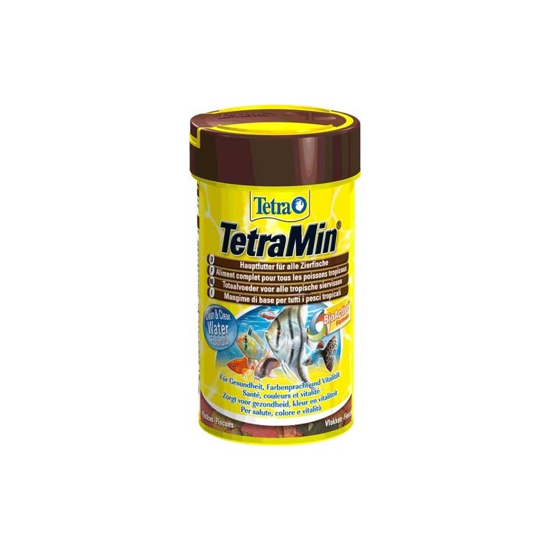 TETRAMIN 1000ml**+