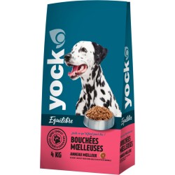 YOCK BOUCHEES MOELLEUSES 4KG