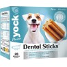 YOCK 28 DENTAL STICKS PETITE RACE 440GR