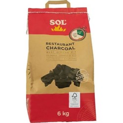 SOL CHARBON DE BOIS...