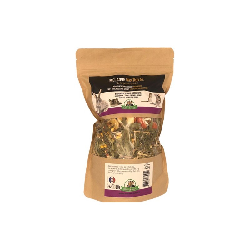 FRIANDISE MIX ROYAL RONGEUR 320G