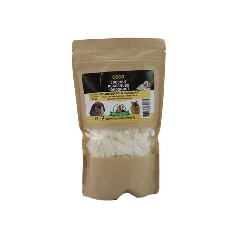 FRIANDISE COCO RONGEUR 90G